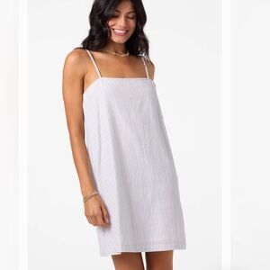 O’Neill Wilda Mini Dress vacation resort wear